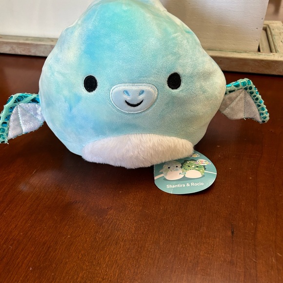 NWT reversible, FLIP A MALLOW  2 in1  squishmallow plush toy - Picture 7 of 9